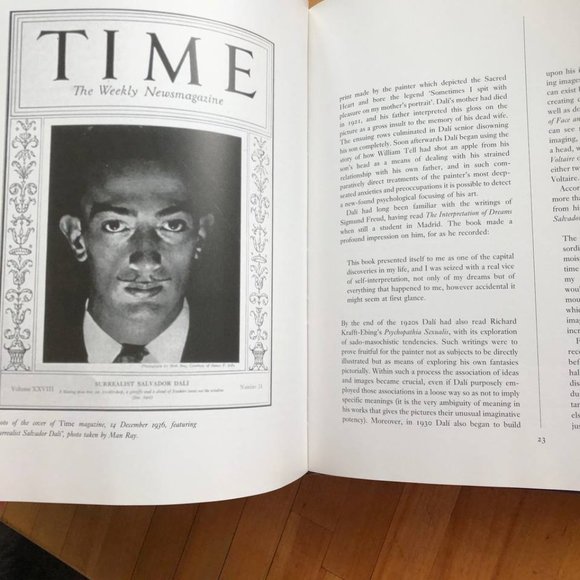 Dali The Masterworks by Eric Shanes Portland House 1990 Hardcover - Picture 7 of 13